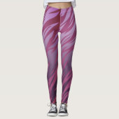 Leggings voor roze ontvlamming (Voorkant)
