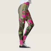Leggings voor roze ventilatortuin (Rechts)