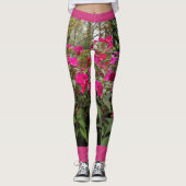 Leggings voor roze ventilatortuin (Voorkant)