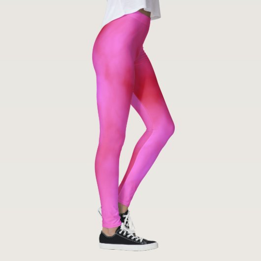 Leggings voor roze wolken (Rechts)