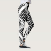 leggings voor ruimtelanding (Rechts)