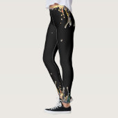 LEGGINGS VOOR SCHIJVEN, DRUPPEN EN SPLASHELS (Links)