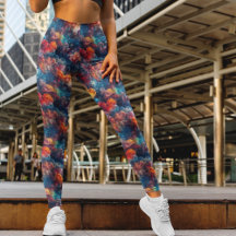 Leggings voor schuimvormende harten - geluid