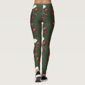 Leggings voor sleezelaars (Achterkant)