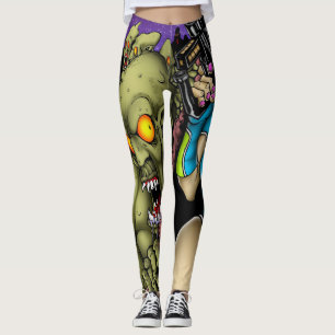 Leggings voor Space Warp Designer
