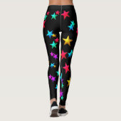 Leggings voor Star Mode (Achterkant)