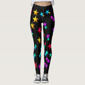 Leggings voor Star Mode (Voorkant)