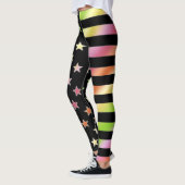Leggings voor sterren en strips (Links)