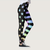 Leggings voor sterren en strips (Rechts)