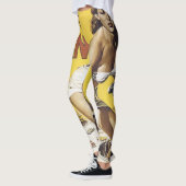 Leggings voor stripboeken (Links)