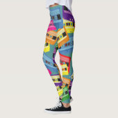 Leggings voor tapes combineren (Links)