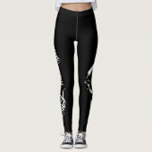 Leggings voor Tattoo (Voorkant)