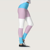 Leggings voor transgendervlag (Rechts)