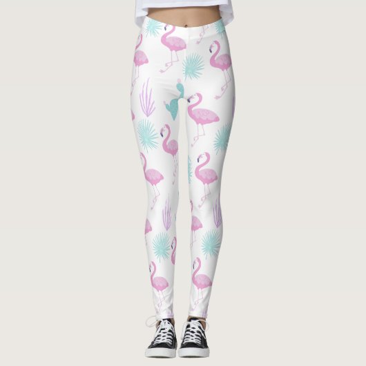 Leggings voor tropische vaccinatie (Voorkant)