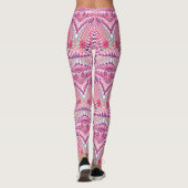 Leggings voor ventilatorpatronen (Achterkant)