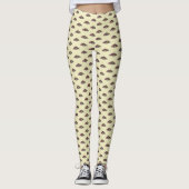 Leggings voor vlinder (Voorkant)