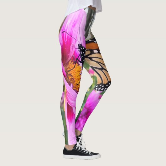 Leggings voor vlinder (Rechts)