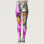Leggings voor vlinder (Voorkant)