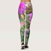 Leggings voor vlinder (Achterkant)