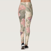 Leggings voor vlinder (Achterkant)