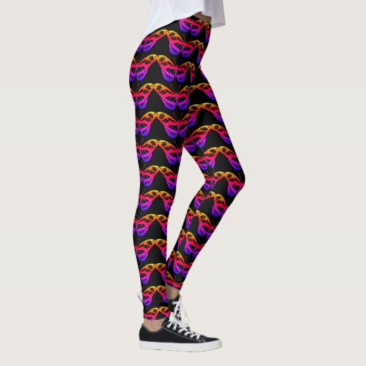 Leggings voor vlinder (Rechts)
