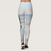 Leggings voor voedselregel (Achterkant)