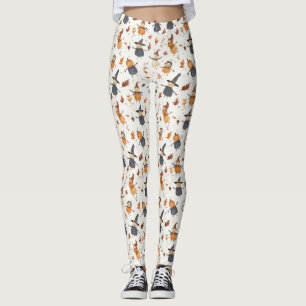 Leggings voor vogelverschrikkers