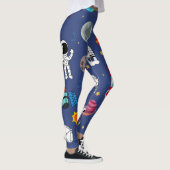 Leggings voor volledige kleurruimte-invasie (Rechts)