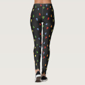 Leggings voor vrouwelijke feestdagen (Achterkant)