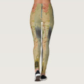 Leggings voor vrouwen (Achterkant)