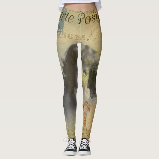 Leggings voor vrouwen (Voorkant)
