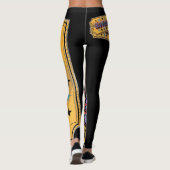 Leggings voor vrouwen (Achterkant)