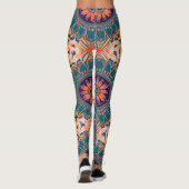 Leggings voor vrouwen (Achterkant)