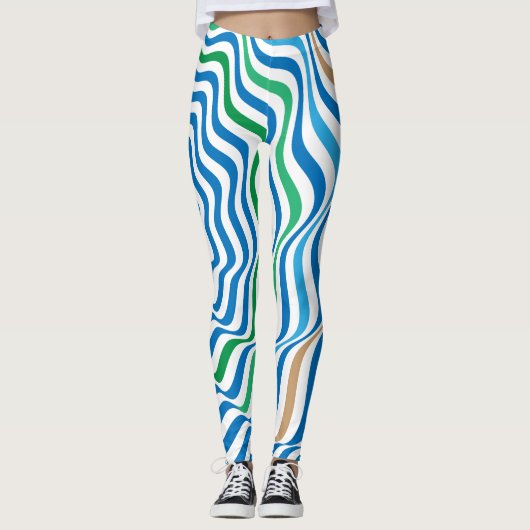 leggings voor vrouwen (Voorkant)