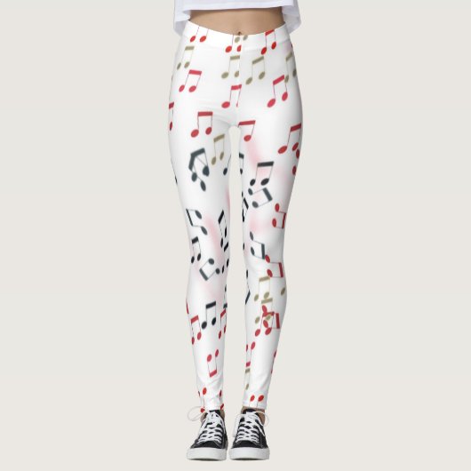 Leggings voor vrouwen (Voorkant)