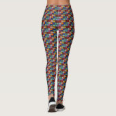 Leggings voor vrouwen (Achterkant)