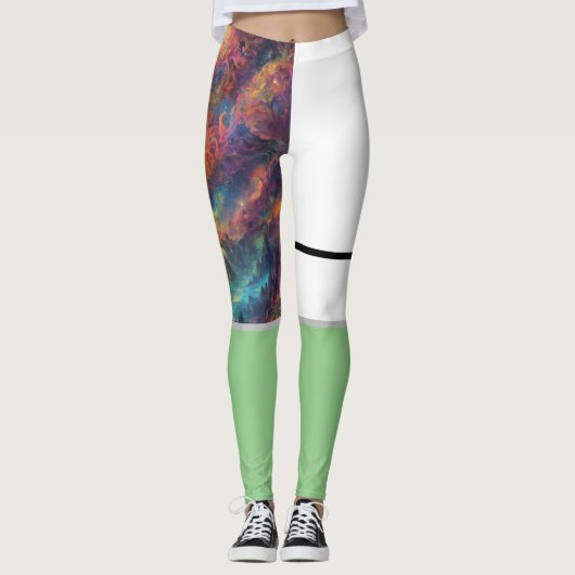 leggings voor vrouwen (Voorkant)