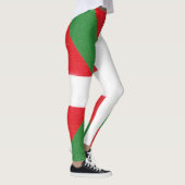 Leggings voor vrouwen - Baskische vlag (Rechts)