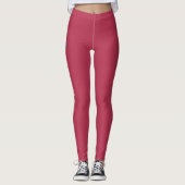 Leggings voor vrouwen Voeg Afbeelding tekst toe vi (Voorkant)