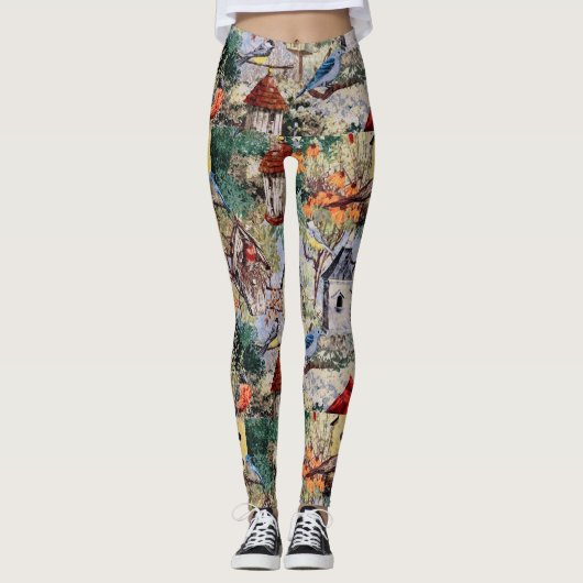  Leggings voor vrouwenbejaardenboedel TikTok Butt  (Voorkant)
