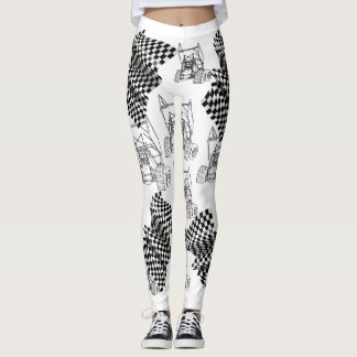 Leggings voor vuilniswagens 1