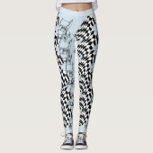 Leggings voor vuilniswagens #4 (Voorkant)