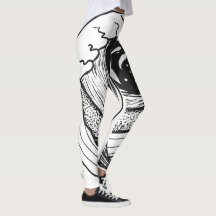 Leggings voor walvissen