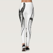 Leggings voor walvissen (Achterkant)