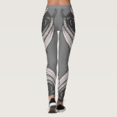 Leggings voor walvissen (Achterkant)