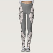 Leggings voor walvissen (Voorkant)