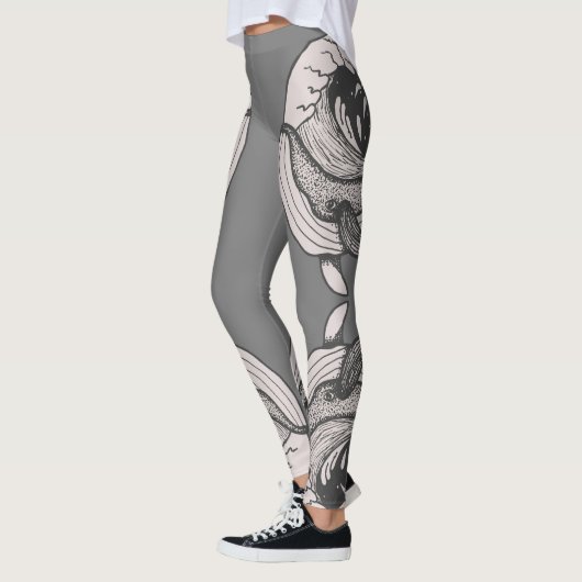 Leggings voor walvissen (Links)