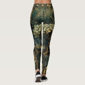 Leggings voor wandtapijten van de natuur (Achterkant)