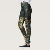 Leggings voor wandtapijten van de natuur (Links)