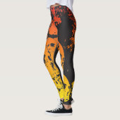 Leggings voor warme huiden (Links)